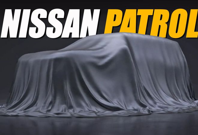 Nissan Patrol 2025 года дебютирует 4 сентября