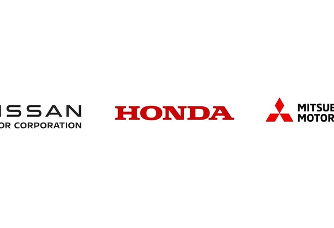 Honda, Nissan и Mitsubishi объединяются