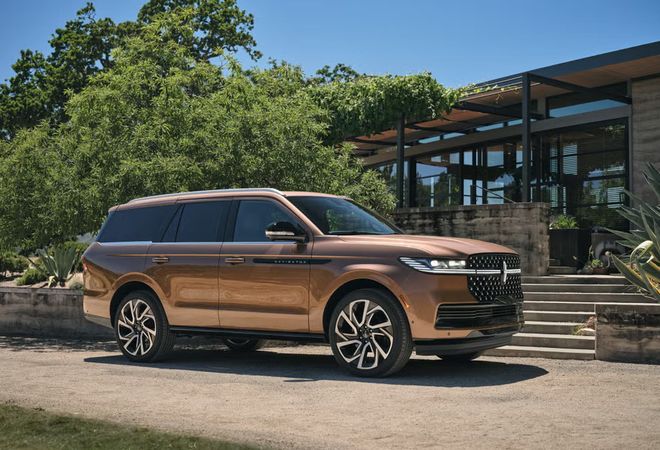 Lincoln Navigator 2025 года будет стоить дороже