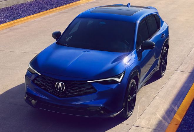 Новая Acura ADX 2025 года: роскошная альтернатива Integra