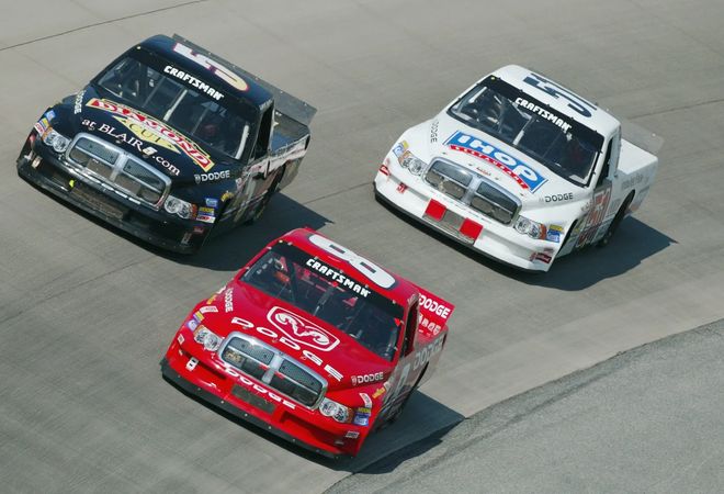Ram может вернуться в NASCAR Truck Series в 2026 году