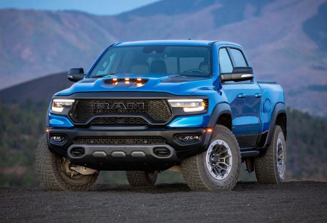 Возвращение Hemi V8 в Ram 1500 и усиленный TRX: правда или слух?