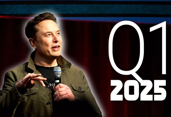 Поставки Tesla в первом квартале упали сильнее ожиданий Уолл-стрит