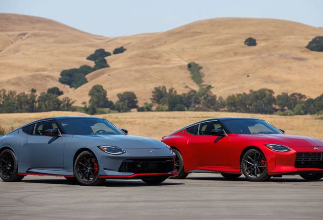 Теперь Nissan Z мощностью 400 л.с. дешевле, чем Mazda MX-5 Miata