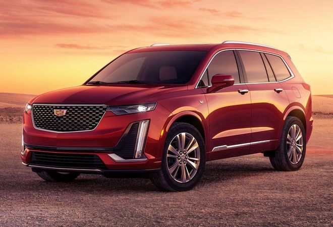 Cadillac XT6 уходит с рынка в 2025 году