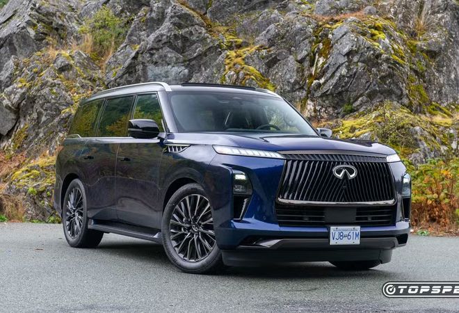 Infiniti использует ИИ в автомобильном дизайне