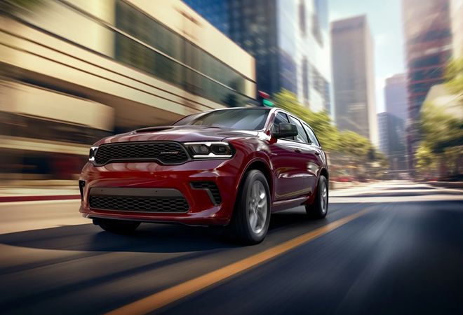 Dodge Durango может оставаться в производстве до 2028 года