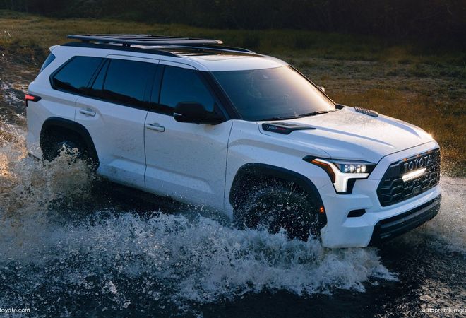 Удар по прибыли Toyota в 2025–2026 году