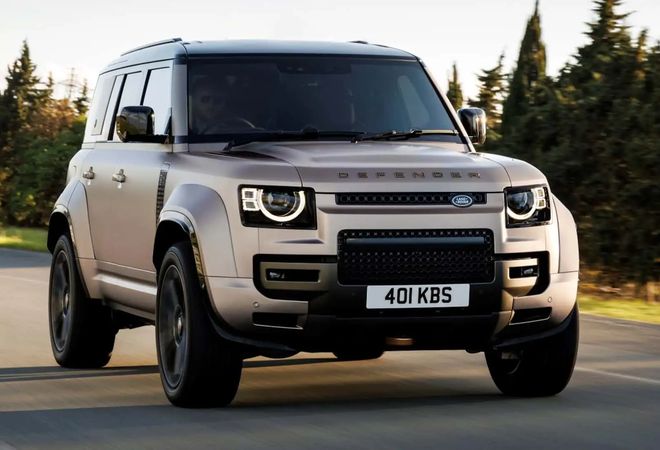 JLR бьет рекорды продаж