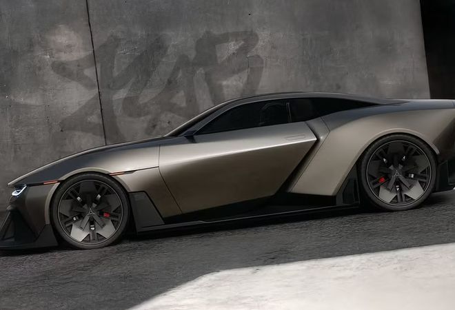 Этот концепт Dodge может стать достойным соперником Mustang GTD