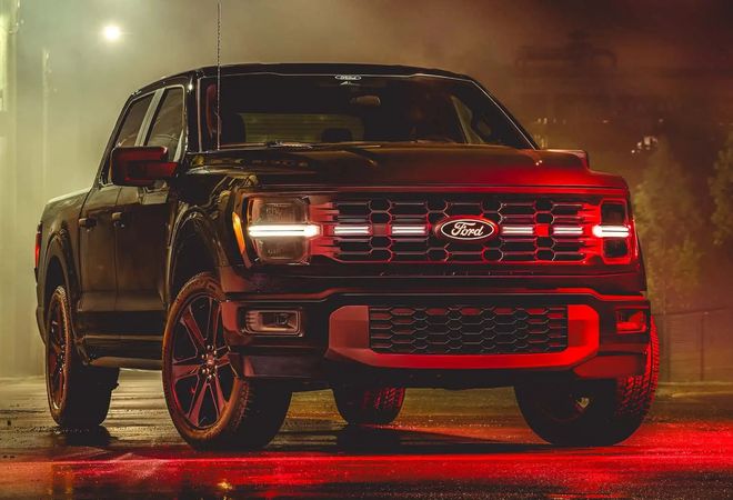 Легендарный пикап возвращается: встречайте Ford F-150 Lobo