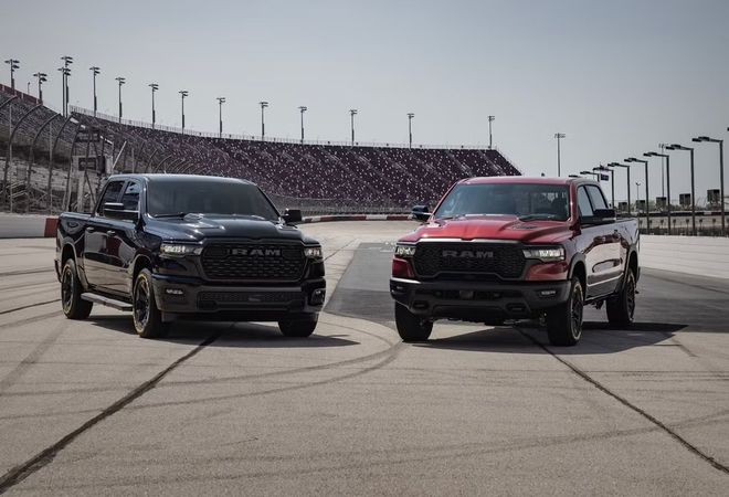 Все празднуют решение Ram вернуть культовый Hemi V8