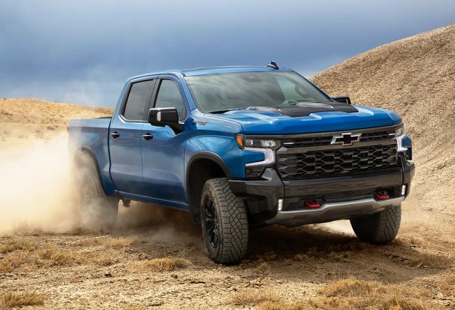 Почему GM остаётся с V8, несмотря на общий переход к V6