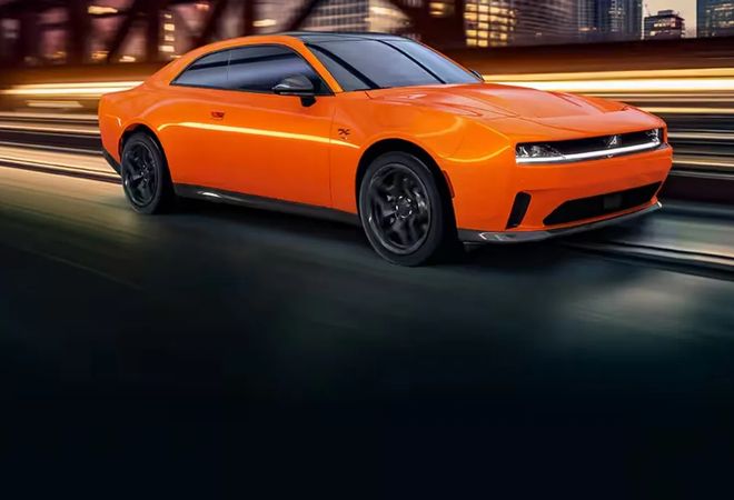 Dodge Charger Daytona отзывают из-за тихого «выхлопа»
