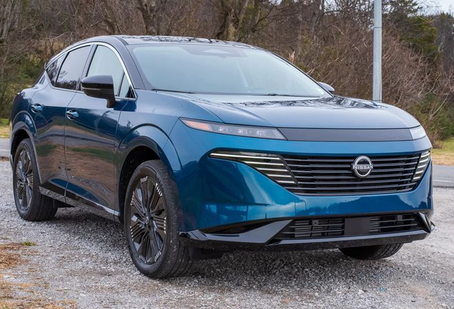 Nissan «избавляется» от Murano в пользу Pathfinder