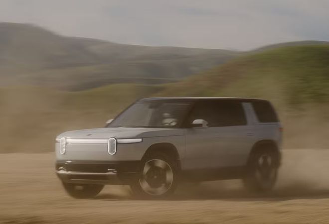 Rivian R2 проходит суровую проверку