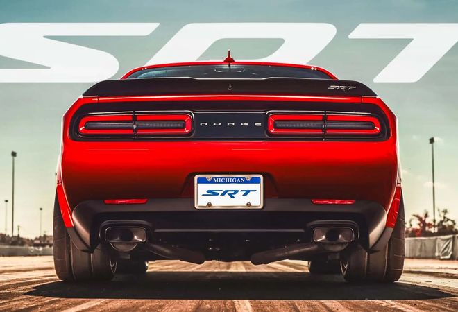 SRT возвращается — и это отличная новость для Dodge