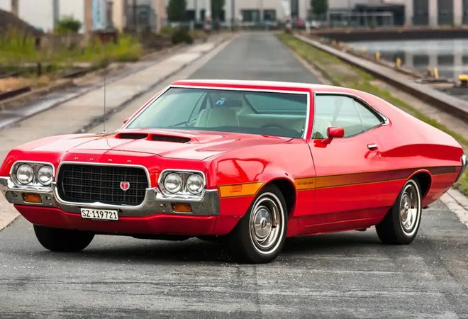 Ford на экране: 100 лет кинокарьеры
