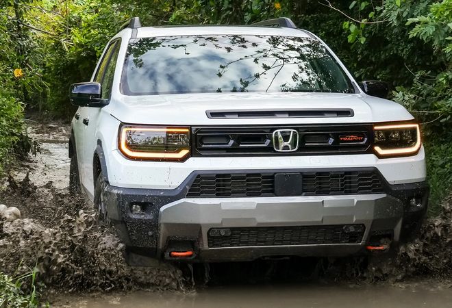 Nissan может начать сборку пикапов Honda