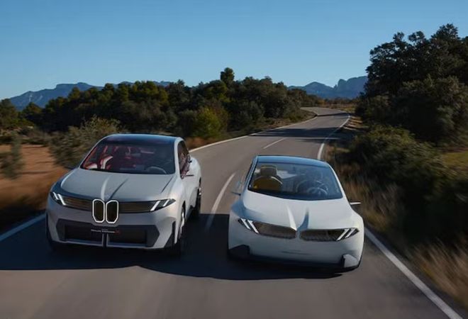 BMW создает звук для электромобилей без динамиков