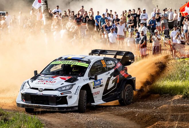 WRC: этап ралли в США вновь переносится