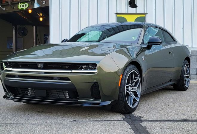 Dodge Charger 2026