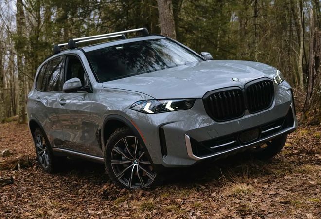 BMW сделает свой Гелендваген