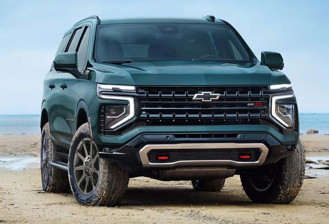 Пикапы Chevrolet получат уникальный тюнинг