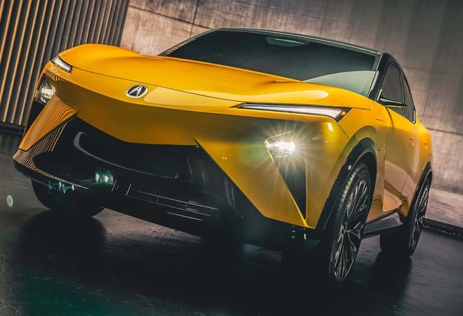 Acura возвращает имя RSX — но теперь это не спорткар
