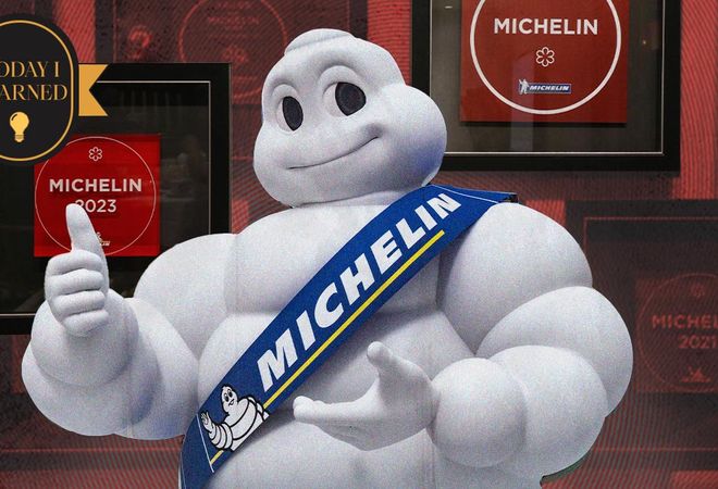 Michelin признана лидером по снижению износа шин