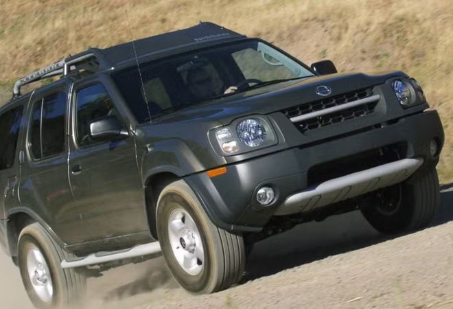Камбэк от Nissan