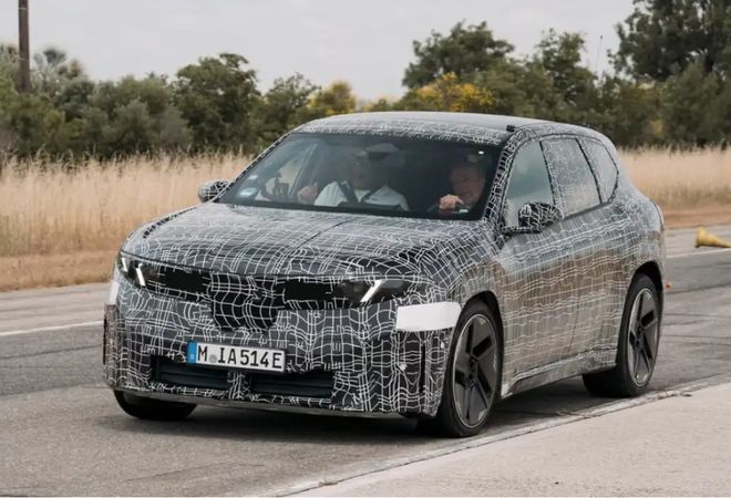 BMW iX3 2026 - достойный ожидания