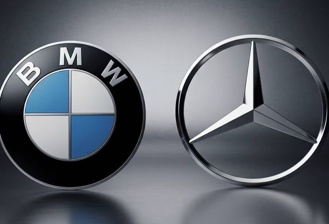 BMW поделится двигателем с Mercedes