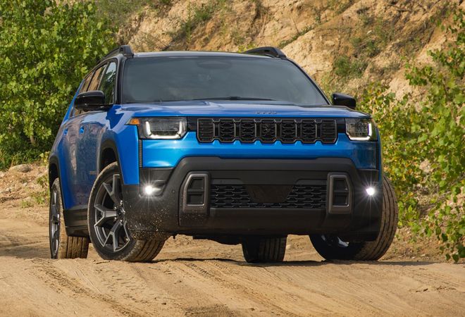 Встречаем новый Jeep Cherokee
