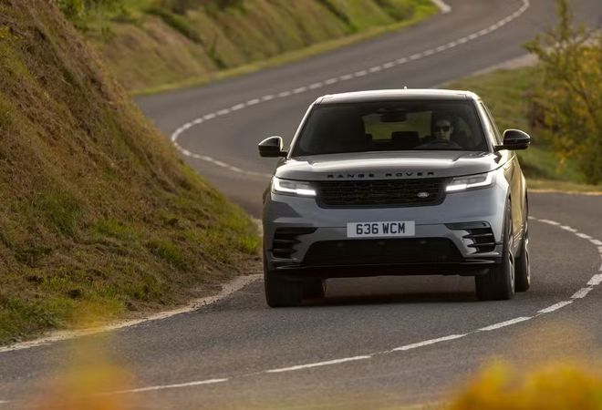 Кибератака на Jaguar Land Rover