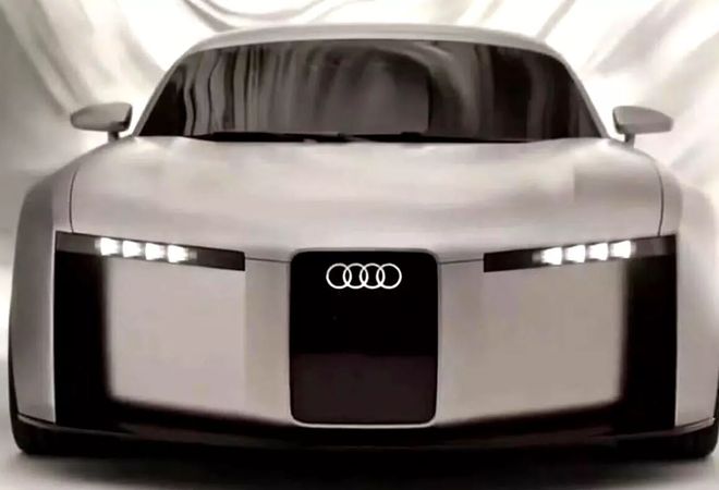 Дебют нового концепта Audi