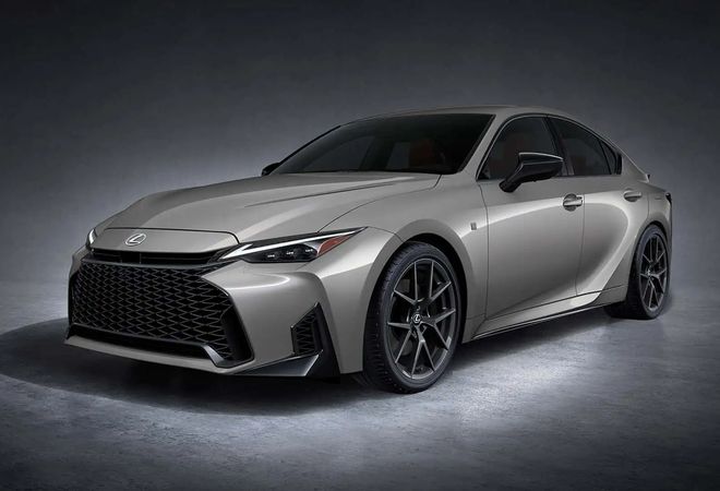 Lexus IS 2026: старый знакомый с новыми штрихами