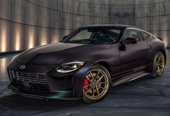 Nissan Z Heritage Edition 2026: больше GT-R, чем Z