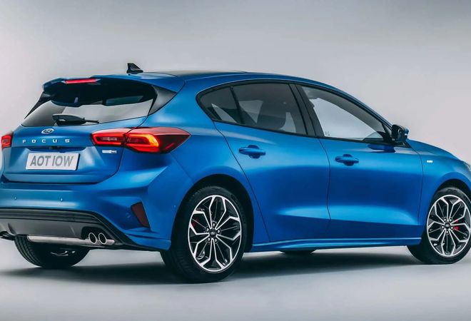 Ford Focus может вернуться — но уже в виде кроссовера