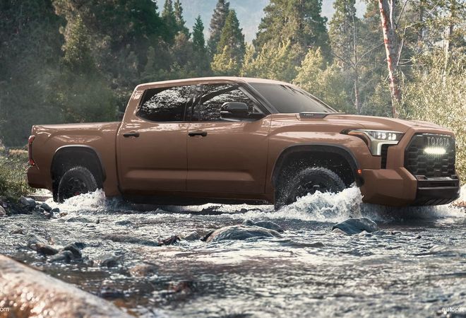 Смелый прогноз компании Toyota