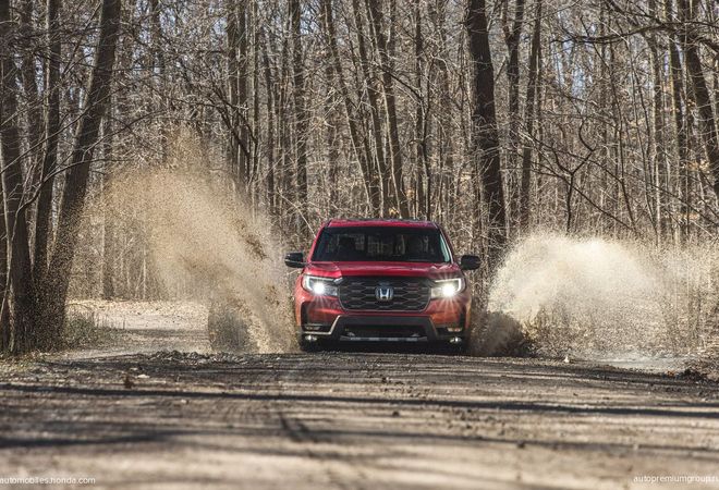 Honda Ridgeline 2026 года — небольшое подорожание, но всё ещё конкурентоспособен