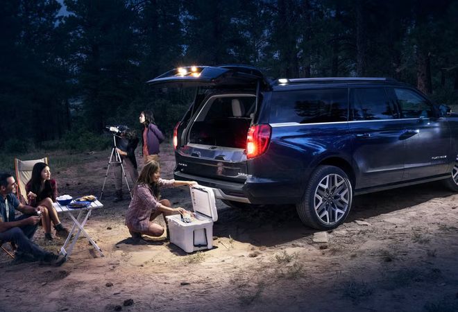 Карточная игра вдохновила обновление Ford Expedition