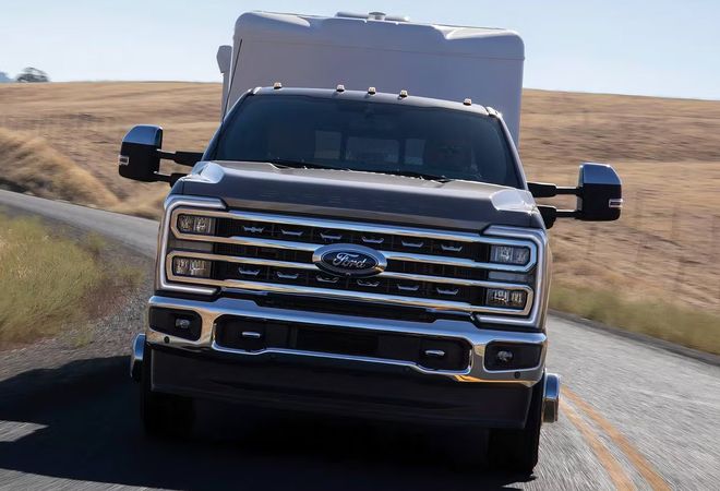 Ford поддержал введение пошлин на импорт пикапов