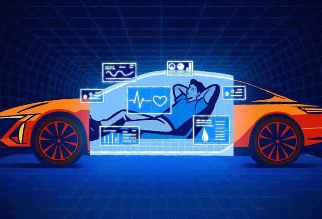 Cadillac хочет предсказать будущее