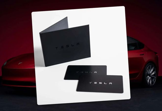Tesla может отказаться от «физических» ключей в новых моделях