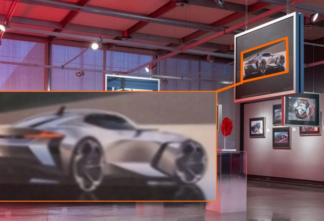 GM Design показал новый Chevrolet Camaro