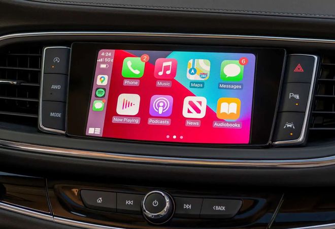 GM полностью откажется от Apple CarPlay и Android Auto