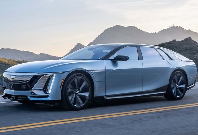 Cadillac Celestiq значительно подорожал