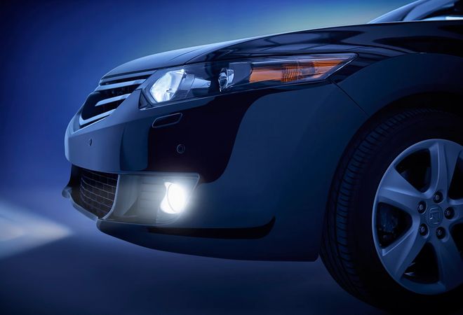 Противотуманки: когда можно включать, а когда — нет