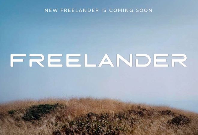 Возрождение имени «Freelander»